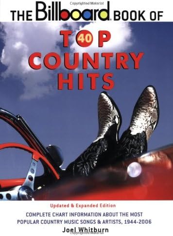 The Billboard Book of Top 40 Hits: Joel Whitburn: 9780823076901